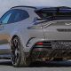 La puissante Aston Martin Sygnet : l’unique exemplaire au monde à posséder un V8 (d’origine) sous le capot Mansory propulse le puissant V8 de l’Aston Martin DBX 2023 à 800 ch et parade dans le desert de Dubai, Africars24